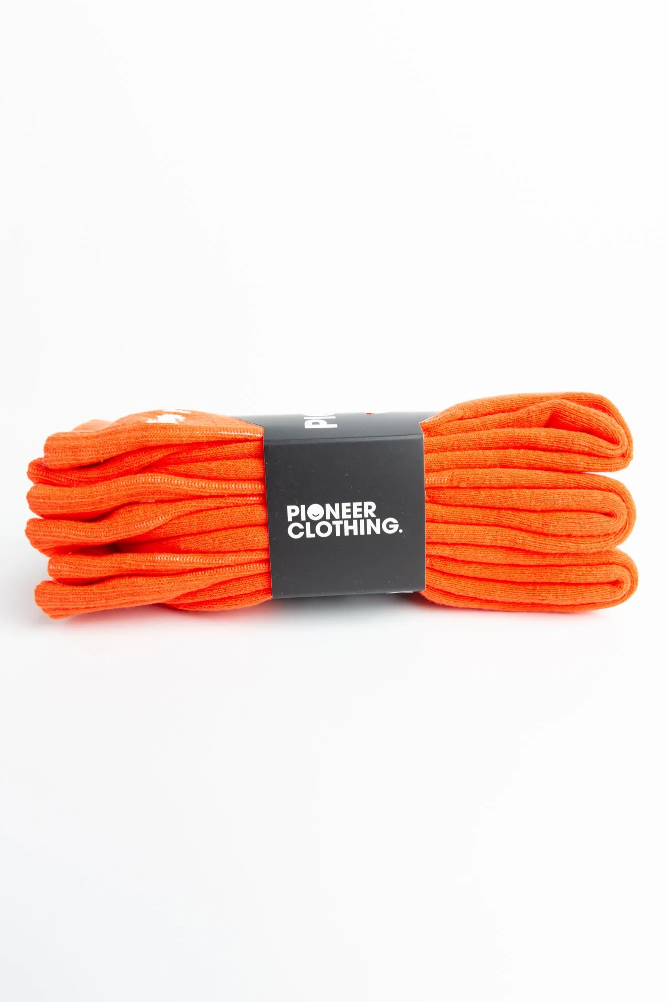 Plain Organic Cotton Sock 3 Pack