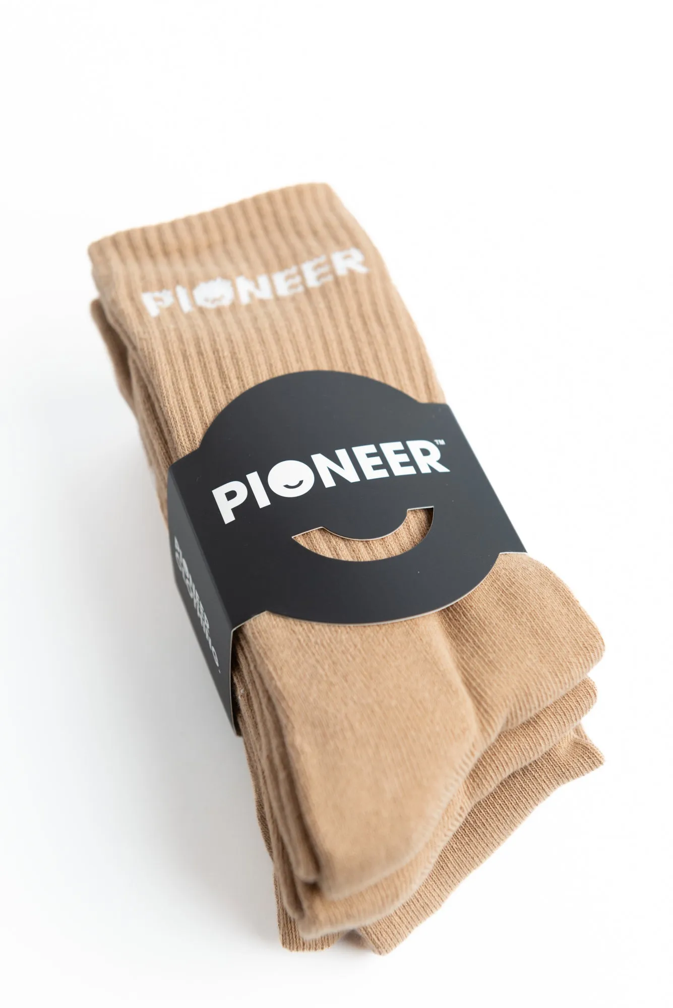 Plain Organic Cotton Sock 3 Pack