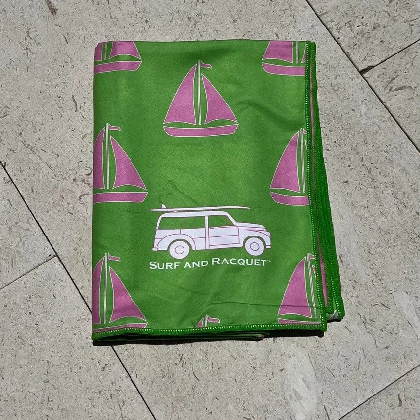 Quick Dry Towel