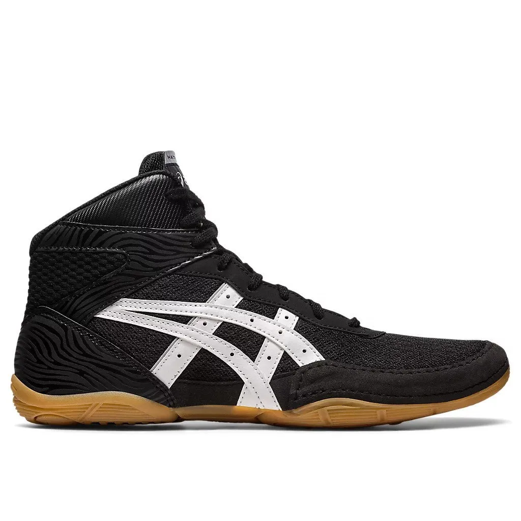 Ringerschuhe ASICS Matflex 7 - Schwarz
