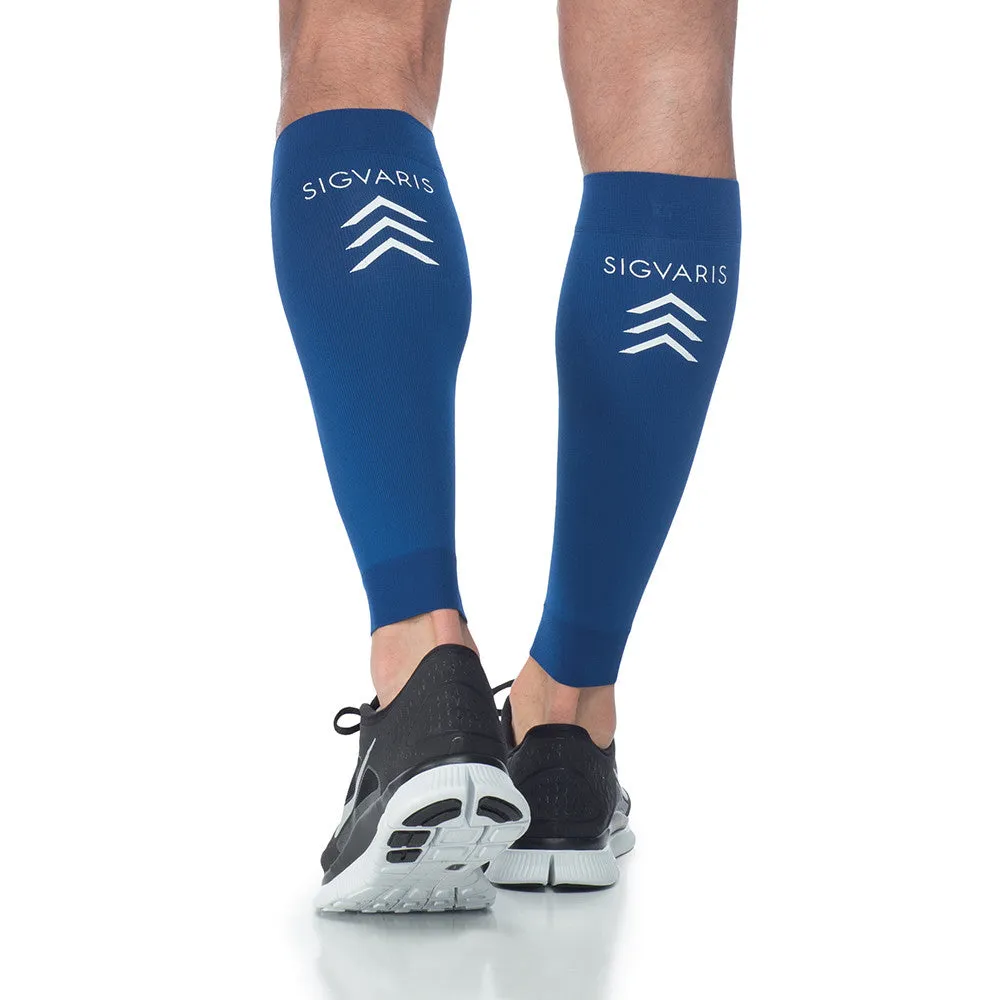 Sigvaris Well Being 412V Athletic Performance Leg Sleeves 20-30 mmHg