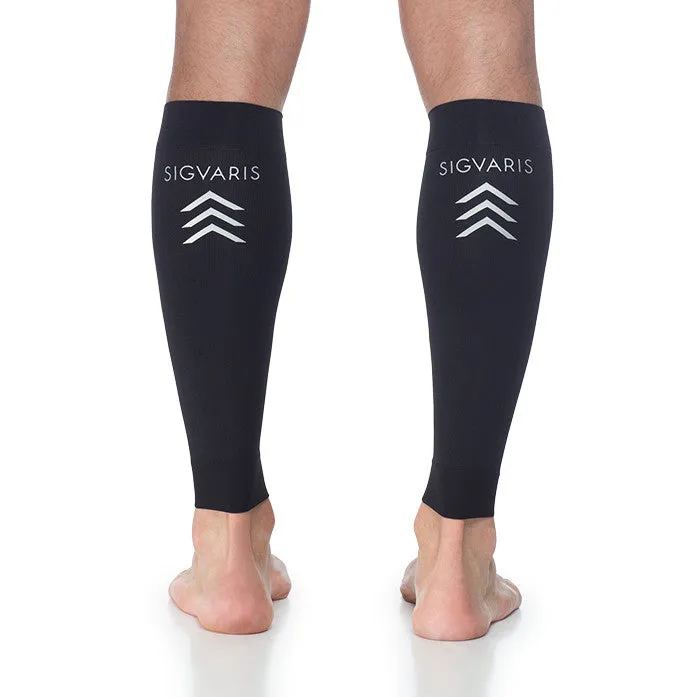 Sigvaris Well Being 412V Athletic Performance Leg Sleeves 20-30 mmHg