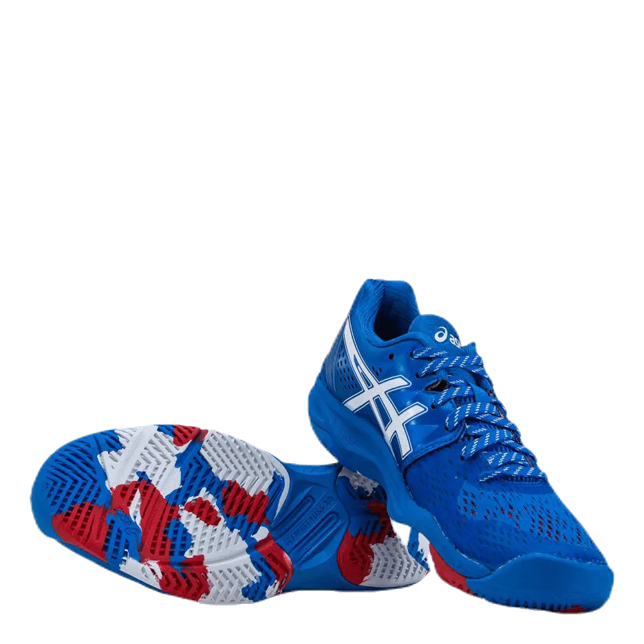 Sky Elite FF L.E. Blue/White