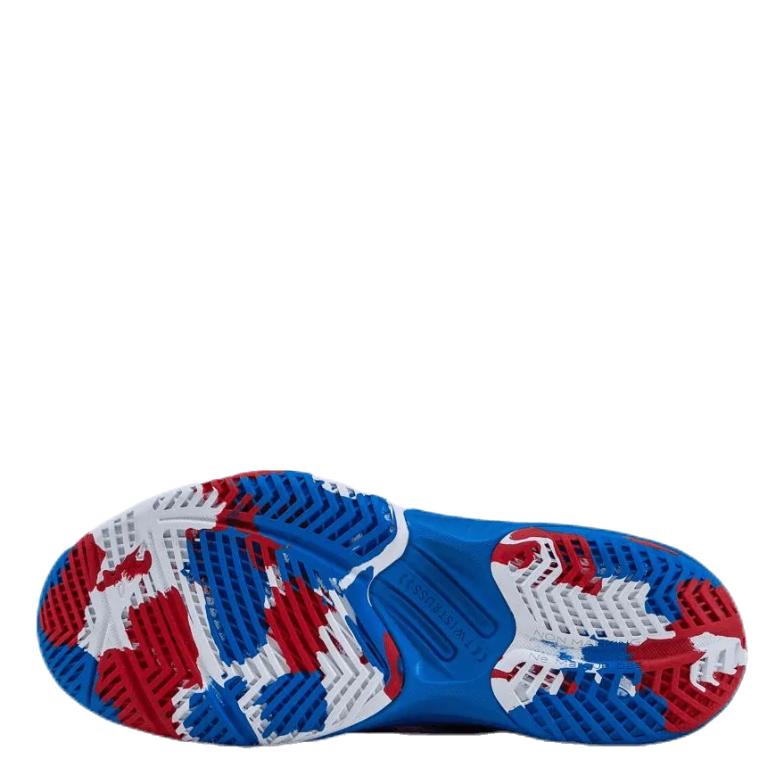 Sky Elite FF L.E. Blue/White