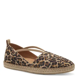 Tamaris Womens Leopard Slip-on Shoes 1-24620-44