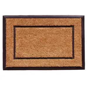 The General 18" x 30" Doormat (Plain Center)
