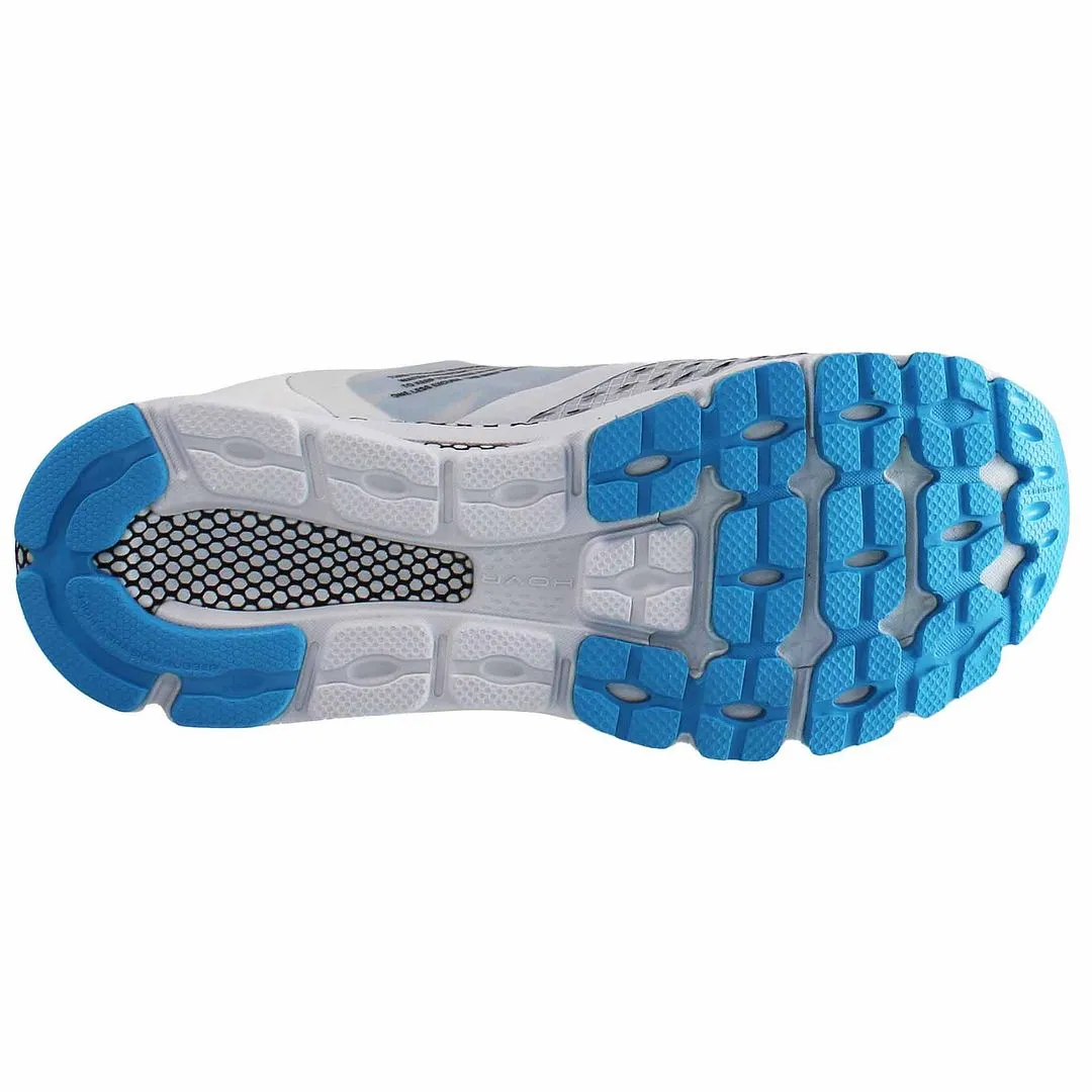Under Armour HOVR Infinite 3 Storm Womens White Running Shoes