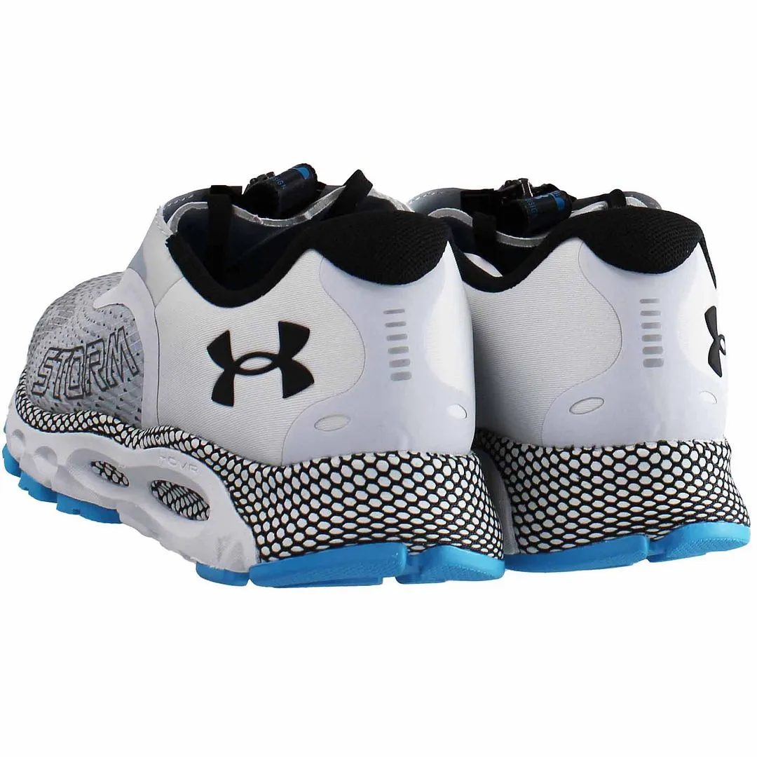 Under Armour HOVR Infinite 3 Storm Womens White Running Shoes