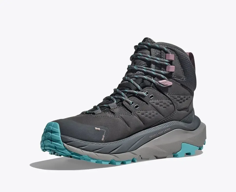 Women’s Hoka Kaha 2 GTX – Eco-Friendly Performance for Every Trail