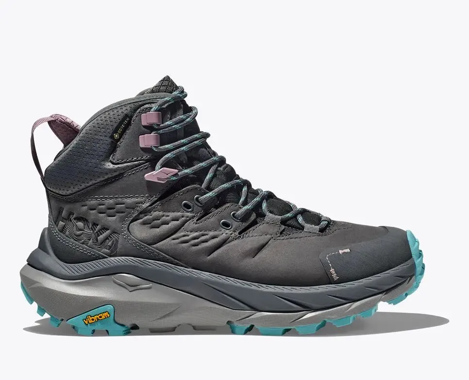 Women’s Hoka Kaha 2 GTX – Eco-Friendly Performance for Every Trail
