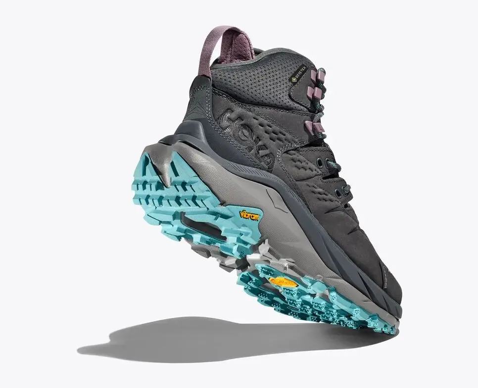 Women’s Hoka Kaha 2 GTX – Eco-Friendly Performance for Every Trail