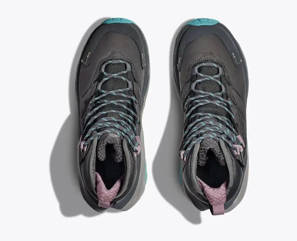 Women’s Hoka Kaha 2 GTX – Eco-Friendly Performance for Every Trail